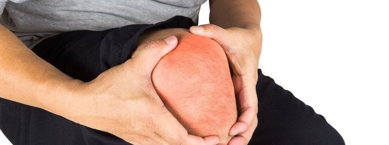 Can Fluid On The Knee Cause Pain