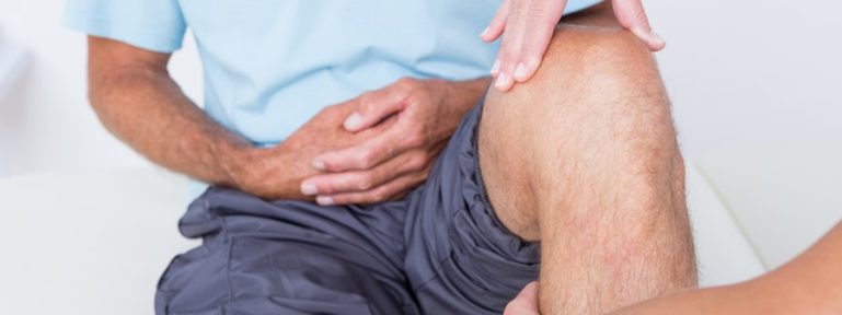 How Do You Know If You Have Fluid On Your Knee