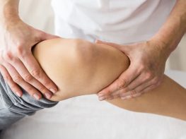 Will Fluid on the Knee Go Away by Itself